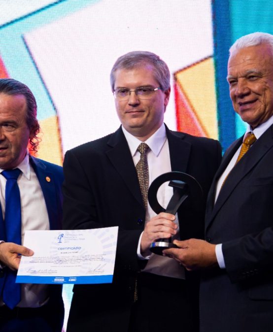 Tese de doutorado defendida no PPGECiv é vencedora do 24º Prêmio CBIC de Inovação e Sustentabilidade