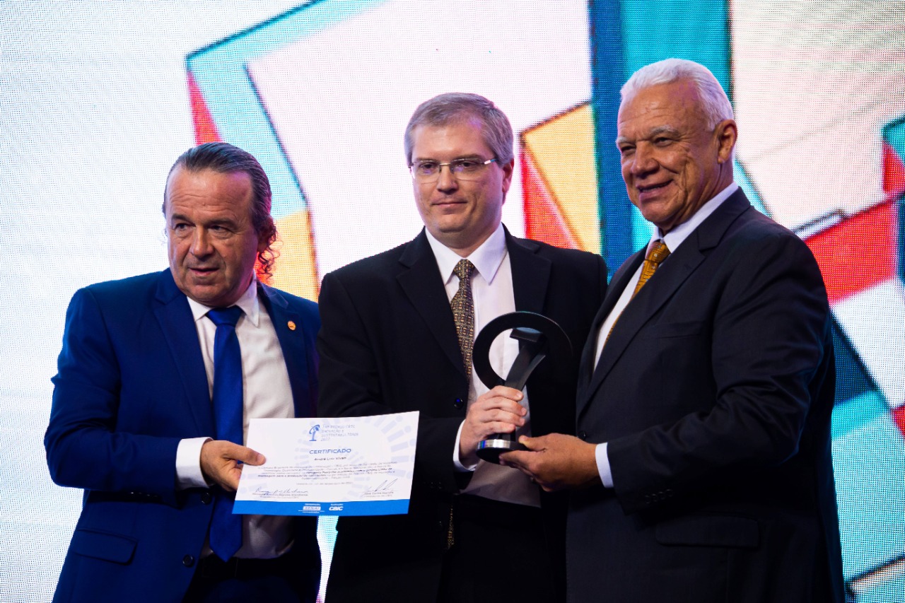 Tese de doutorado defendida no PPGECiv é vencedora do 24º Prêmio CBIC de Inovação e Sustentabilidade