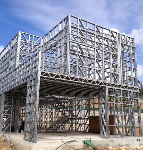 Curso Projeto e Produção de Estruturas em Light Steel Frame