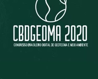 Congresso Brasileiro Digital de Geotecnia e Meio Ambiente