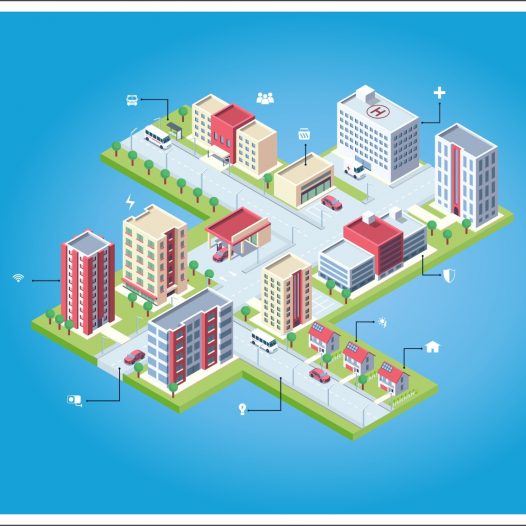 Curso de Especialização em Sustentabilidade e Eficiência das Cidades e Edificações