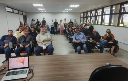 Recepção e integração dos novos estudantes do PPGECiv – 2026