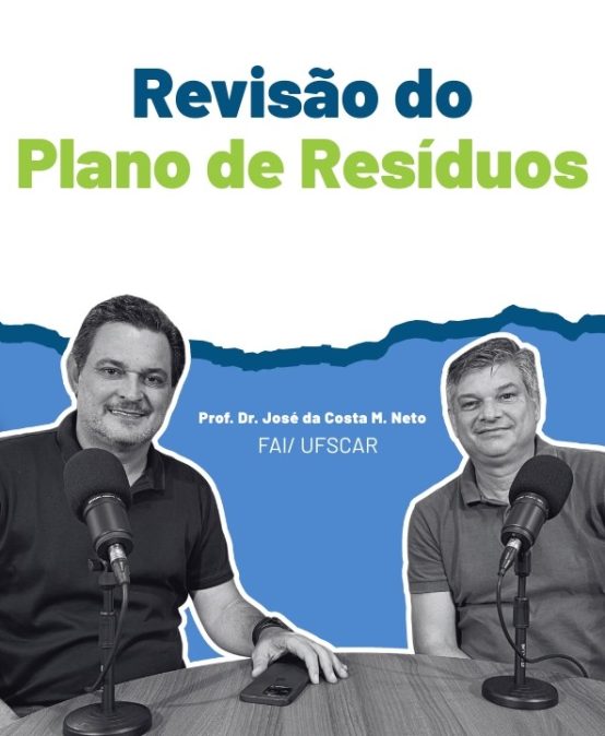 Geninho Zuliani recebe o professor e doutor José da Costa Marques Neto, do DECiv/UFSCar, para um episódio voltado ao futuro ambiental e sustentável de Olímpia.