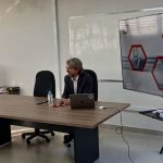 PALESTRA: Reforço de Estruturas com aço com memória.